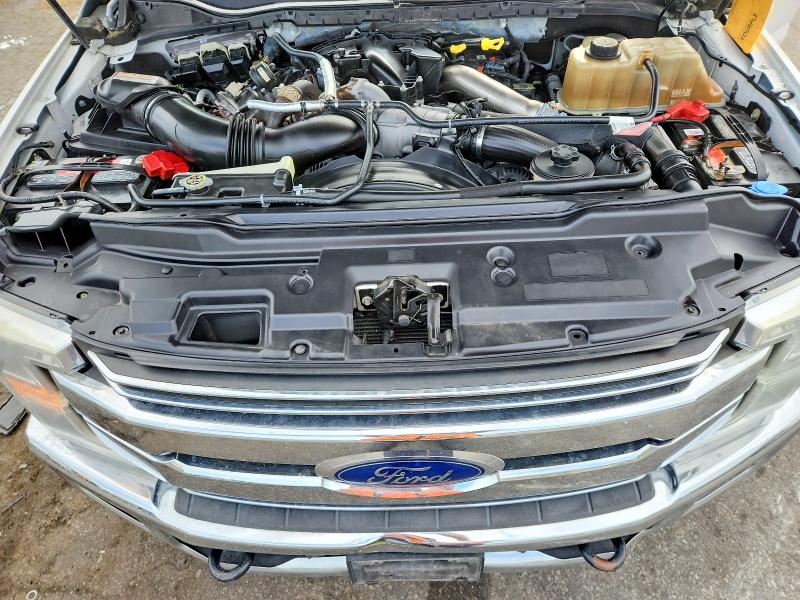 61532876 :رقم المزاد ، 1FD0X5GT3HEC97901 vin ، 2017 Ford F550 مزاد بيع