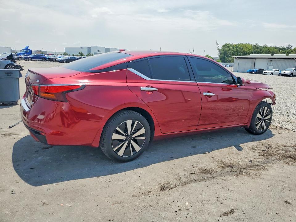 Продажа на аукционе авто 2022 Nissan Altima, vin: 1N4BL4EW7NN359768, номер лота: 62850676