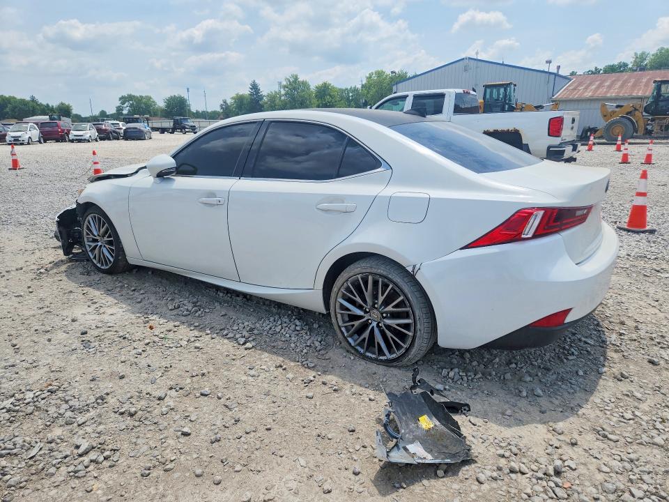 2014 Lexus Is მანქანა იყიდება აუქციონზე, vin: JTHCF1D2XE5000772, აუქციონის ნომერი: 60833726
