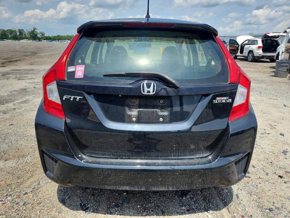 Aukcja sprzedaży 2017 Honda Fit, vin: JHMGK5H54HS008493, numer aukcji: 62219096