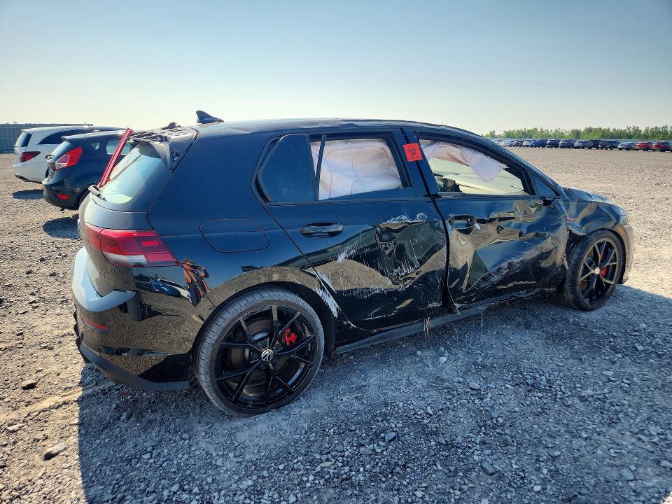 Продаж на аукціоні авто 2024 Volkswagen Gti, vin: WVWSA7CD4RW230406, номер лоту: 58513756