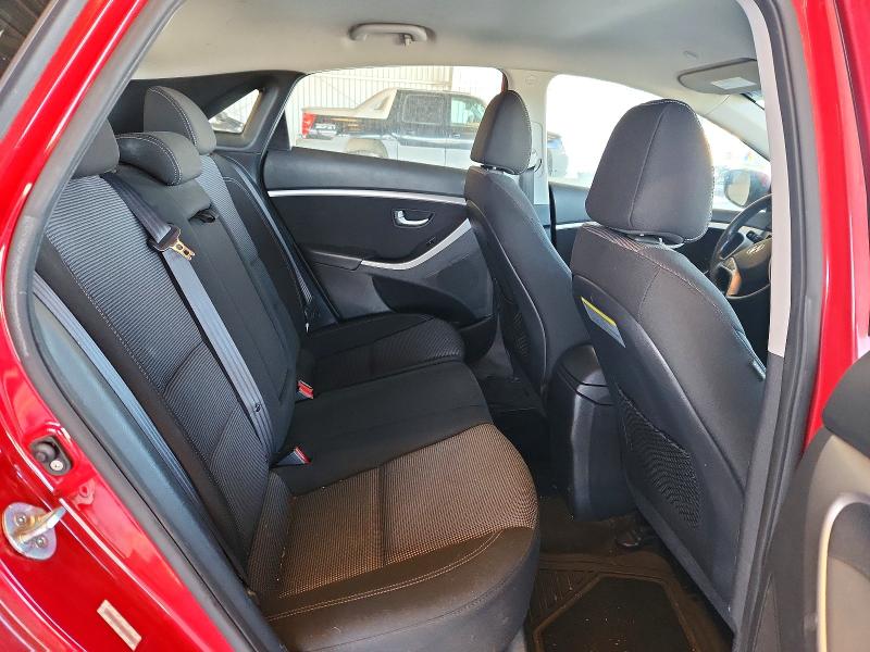 2014 Hyundai Elantra Gt მანქანა იყიდება აუქციონზე, vin: KMHD35LH6EU186047, აუქციონის ნომერი: 58476606
