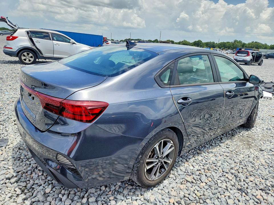 62077216 :رقم المزاد ، 3KPF24AD1RE708470 vin ، 2024 Kia Forte مزاد بيع