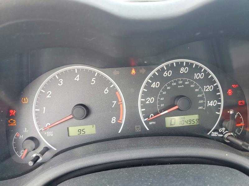 Продажа на аукционе авто 2013 Toyota Corolla, vin: 5YFBU4EE9DP116205, номер лота: 62568846