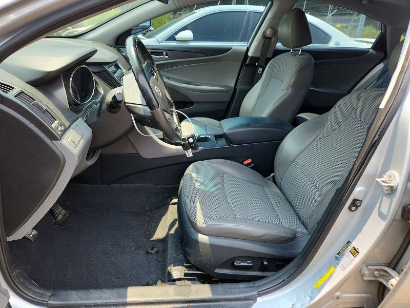 Aukcja sprzedaży 2011 Hyundai Sonata, vin: 5NPEC4AC9BH060362, numer aukcji: 60852716