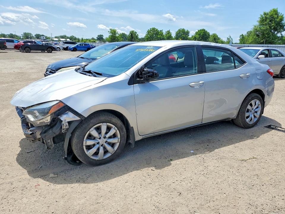 57503186 :رقم المزاد ، 2T1BURHE8GC647991 vin ، 2016 Toyota Corolla مزاد بيع