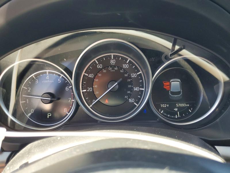 Aukcja sprzedaży 2020 Mazda Cx-5, vin: JM3KFACM6L0744256, numer aukcji: 62519806