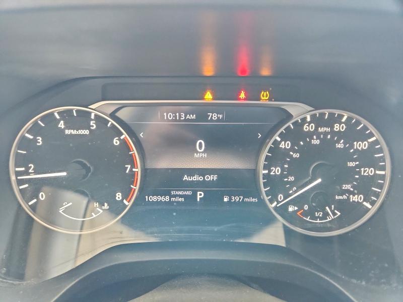 60839006 :رقم المزاد ، 5N1BT3BA2PC680382 vin ، 2023 Nissan Rogue مزاد بيع