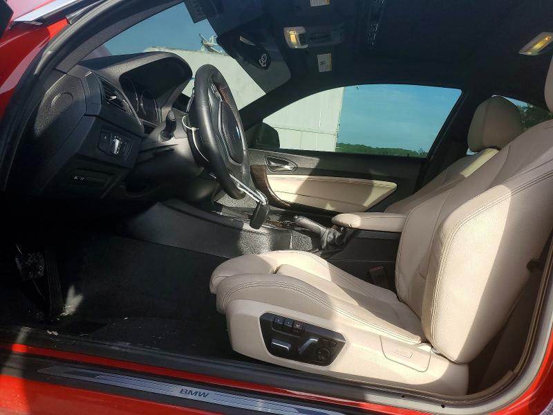 Aukcja sprzedaży 2020 Bmw 230i, vin: WBA2J1C08L7F74350, numer aukcji: 62092696