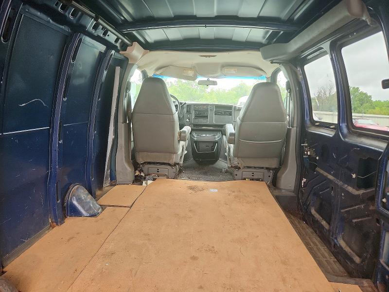 Продажа на аукционе авто 2004 Gmc Savana, vin: 1GTFH15T841174247, номер лота: 59925086