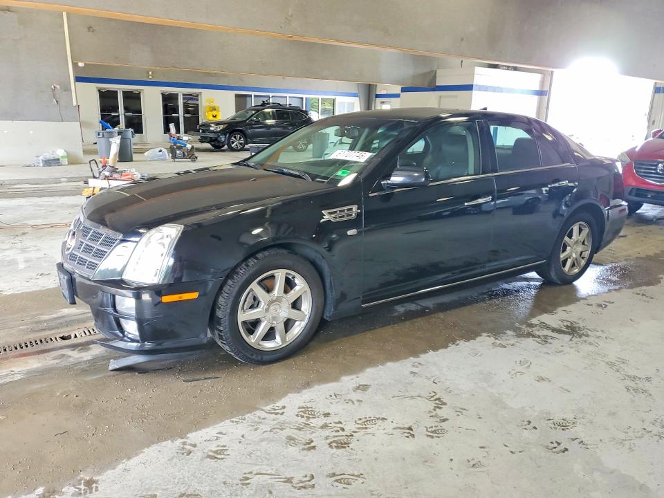 2011 Cadillac Sts მანქანა იყიდება აუქციონზე, vin: 1G6DW6ED3B0118516, აუქციონის ნომერი: 61707746