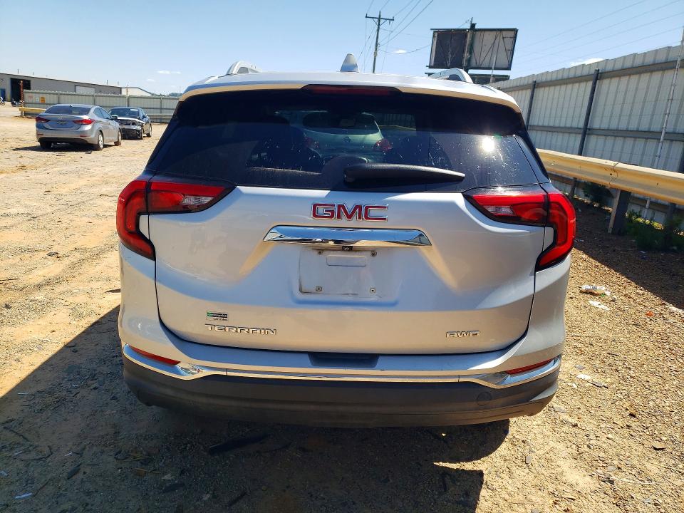 Aukcja sprzedaży 2020 Gmc Terrain, vin: 3GKALVEV5LL267627, numer aukcji: 62802466