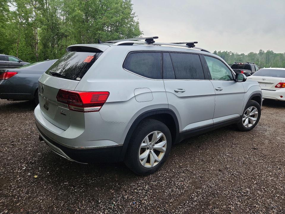 Aukcja sprzedaży 2018 Volkswagen Atlas, vin: 1V2MR2CA8JC544705, numer aukcji: 61885316