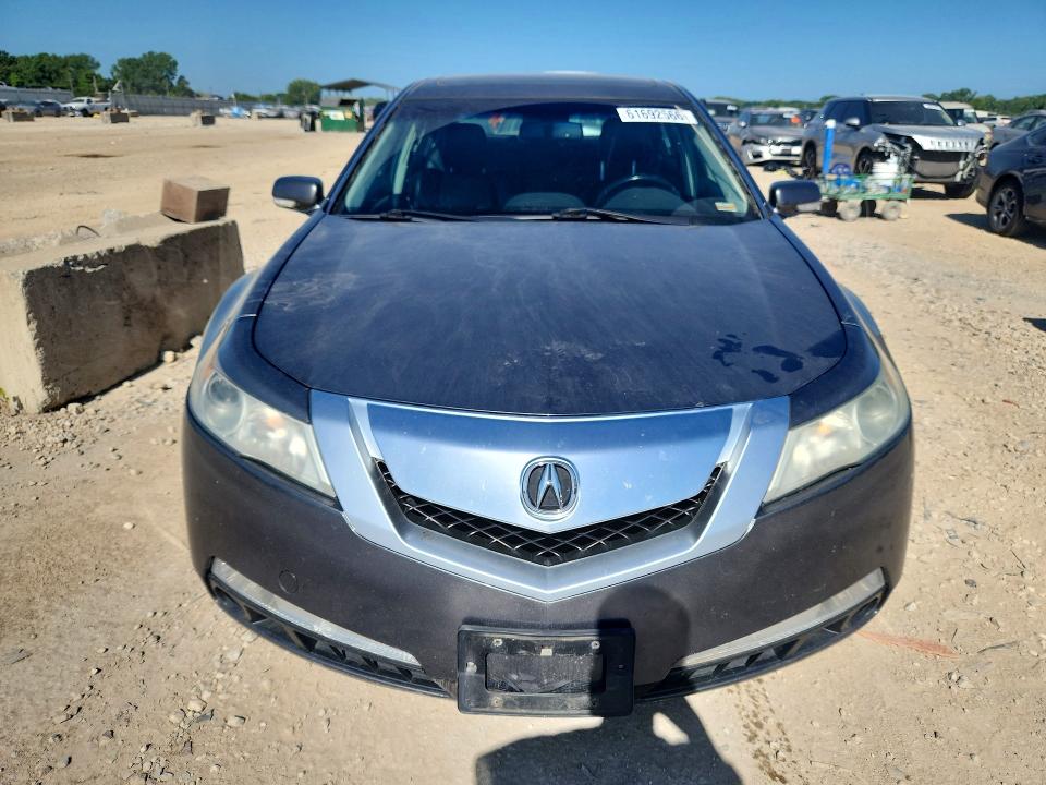 2009 Acura Tl მანქანა იყიდება აუქციონზე, vin: 19UUA86539A012250, აუქციონის ნომერი: 61692566