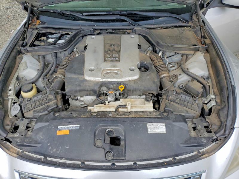 Aukcja sprzedaży 2010 Infiniti G37 Convertible, vin: JN1CV6FE3AM351499, numer aukcji: 61814076
