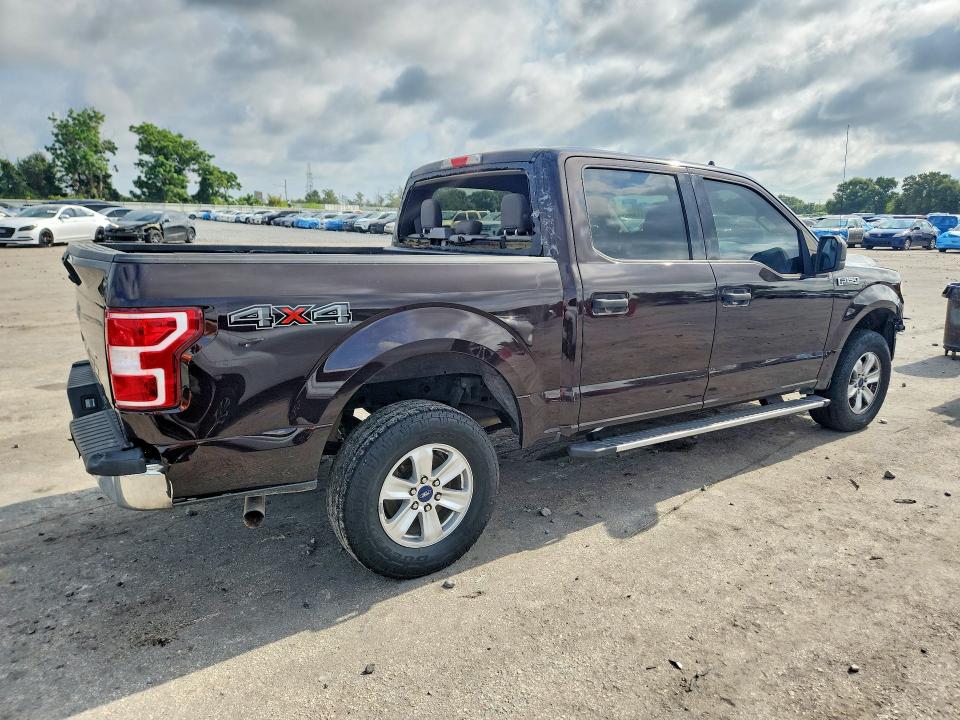 Продаж на аукціоні авто 2019 Ford F150, vin: 1FTEW1E50KFA67597, номер лоту: 63511366