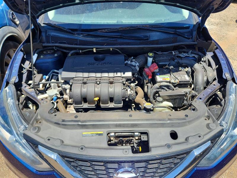 Aukcja sprzedaży 2018 Nissan Sentra, vin: 3N1AB7AP2JY291694, numer aukcji: 59733556