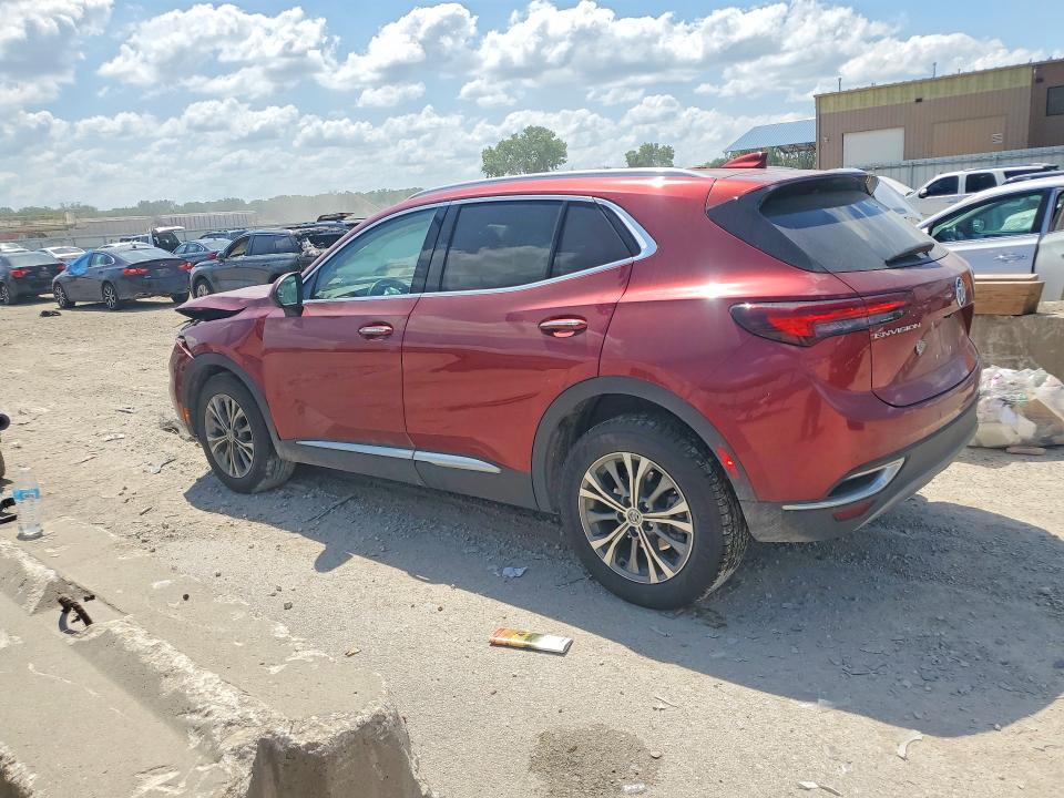 Aukcja sprzedaży 2023 Buick Envision, vin: LRBAZLR49PD054979, numer aukcji: 59996426