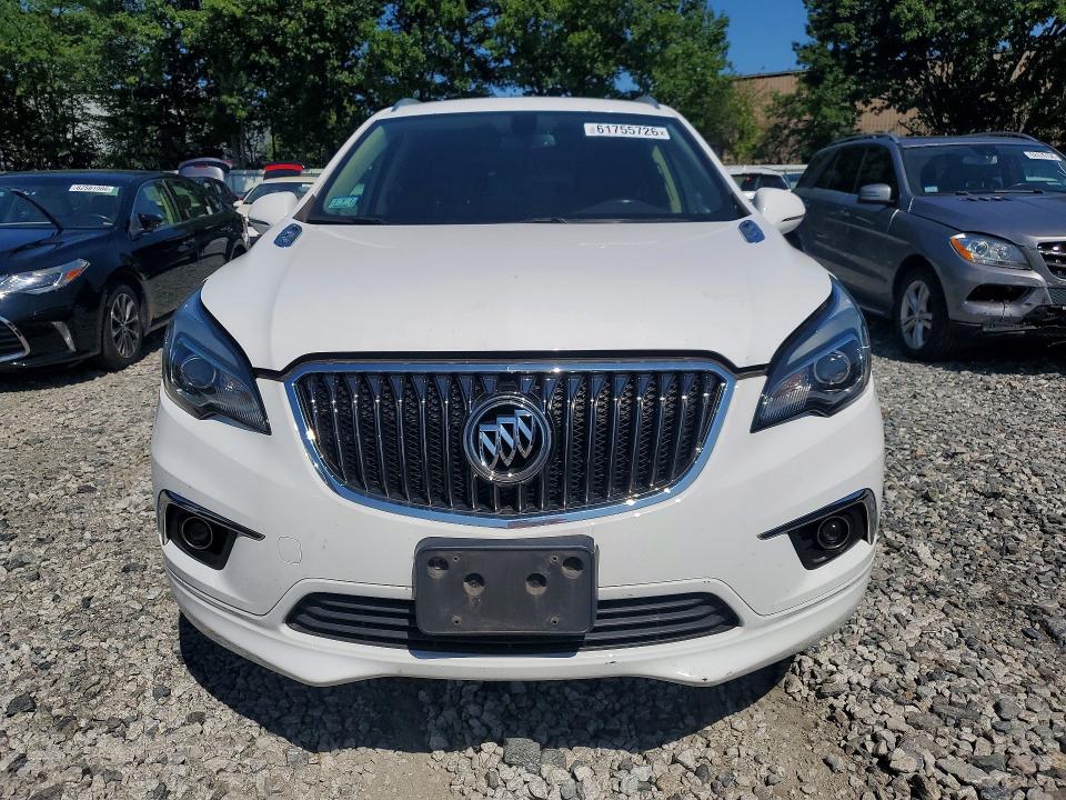 2017 Buick Envision მანქანა იყიდება აუქციონზე, vin: LRBFXDSA9HD145415, აუქციონის ნომერი: 61755726