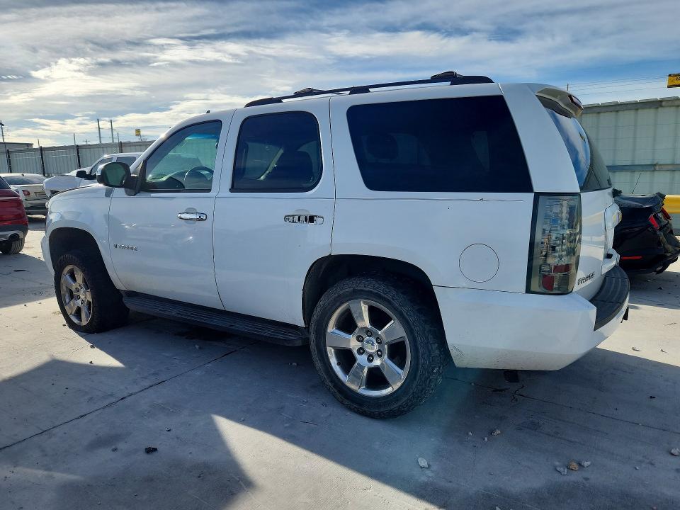 Продаж на аукціоні авто 2007 Chevrolet Tahoe, vin: 1GNFC13J27R105891, номер лоту: 60858836