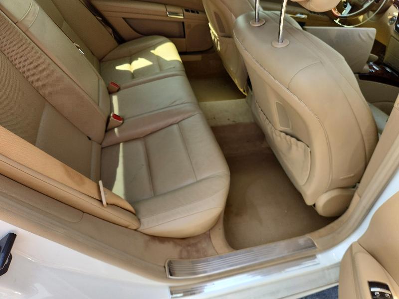 Продаж на аукціоні авто 2013 Mercedes-benz S, vin: WDDNG7DB7DA524368, номер лоту: 61542436
