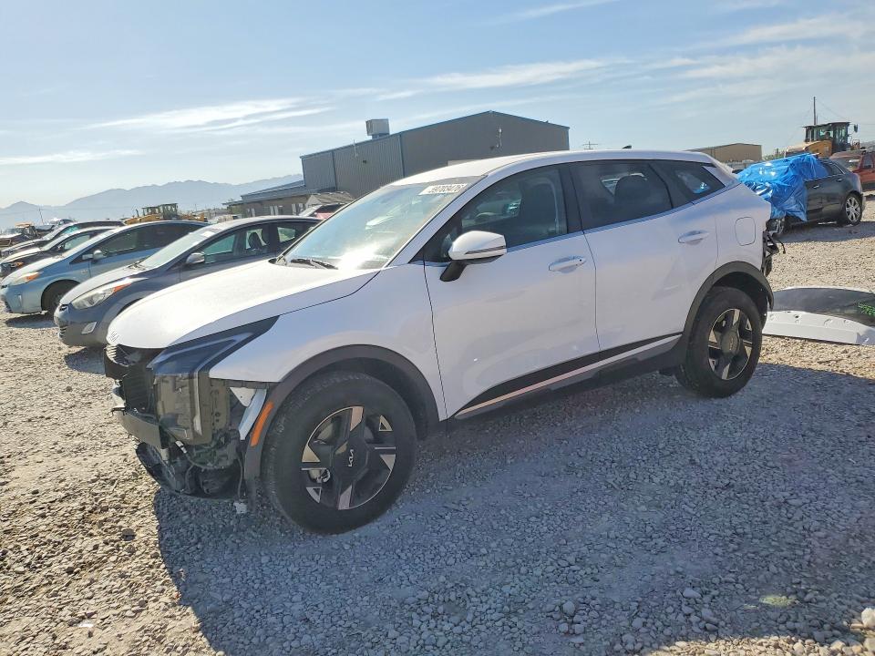 Продажа на аукционе авто 2026 Kia Sportage, vin: 5XYK2CDF9TG407901, номер лота: 59703476