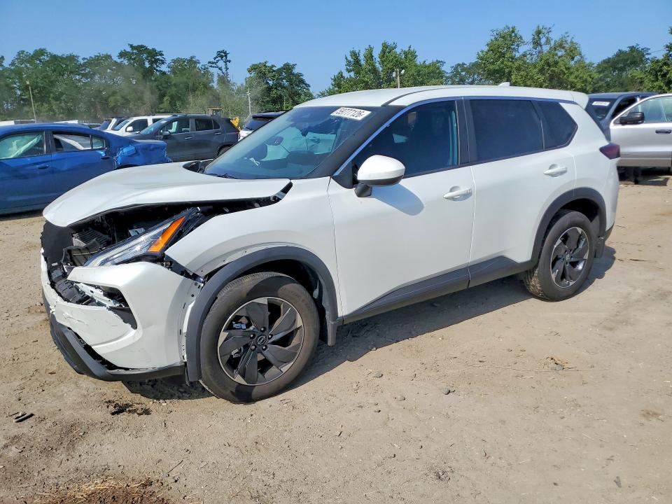 59777126 :رقم المزاد ، 5N1BT3BB4TC670813 vin ، 2026 Nissan Rogue مزاد بيع