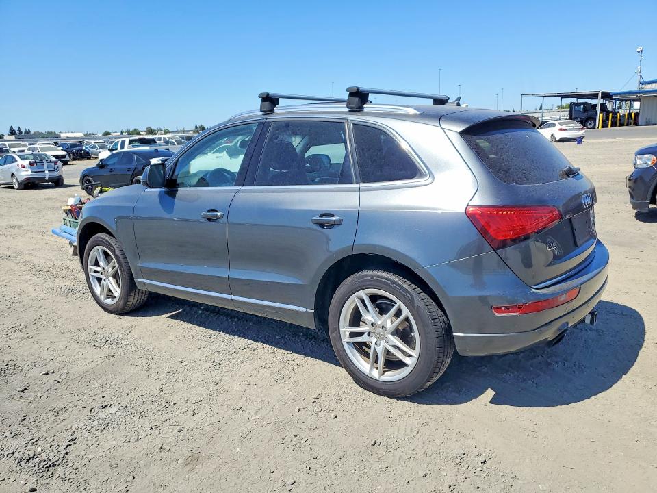 Aukcja sprzedaży 2015 Audi Q5, vin: WA1LFAFP7FA110434, numer aukcji: 60891376