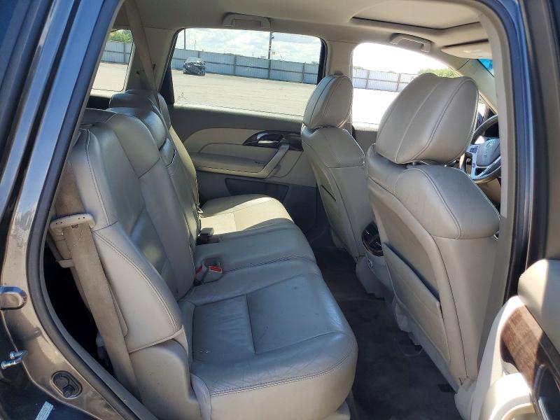 59779826 :رقم المزاد ، 2HNYD2H22BH508682 vin ، 2011 Acura Mdx مزاد بيع