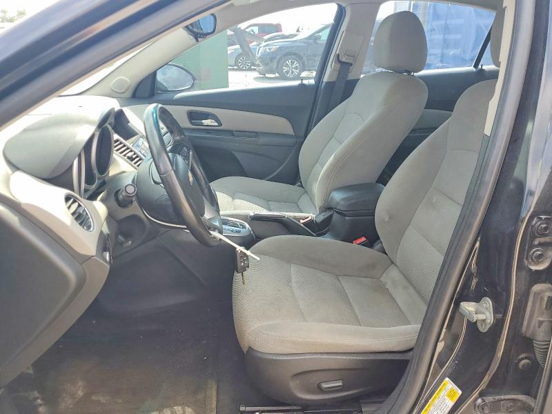 Продаж на аукціоні авто 2012 Chevrolet Cruze, vin: 1G1PJ5SC7C7313292, номер лоту: 59269206