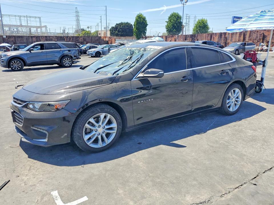 Aukcja sprzedaży 2018 Chevrolet Malibu, vin: 1G1ZD5ST9JF260436, numer aukcji: 61351016
