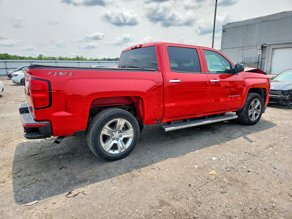 Aukcja sprzedaży 2018 Chevrolet Silverado, vin: 3GCUKPEC2JG239585, numer aukcji: 62674036