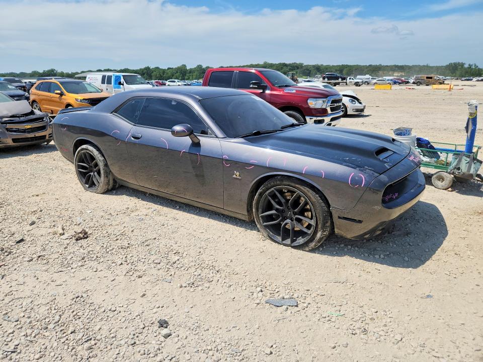 Aukcja sprzedaży 2016 Dodge Challenger, vin: 2C3CDZFJXGH345861, numer aukcji: 59786676