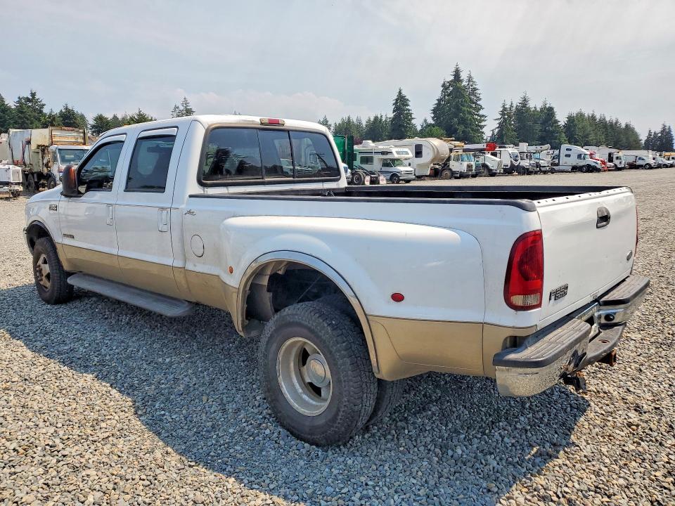 Продаж на аукціоні авто 2001 Ford F350, vin: 1FTWW33F31ED63861, номер лоту: 60697456