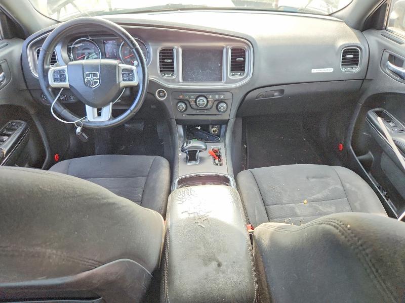 63239116 :رقم المزاد ، 2C3CDXHGXEH209264 vin ، 2014 Dodge Charger مزاد بيع