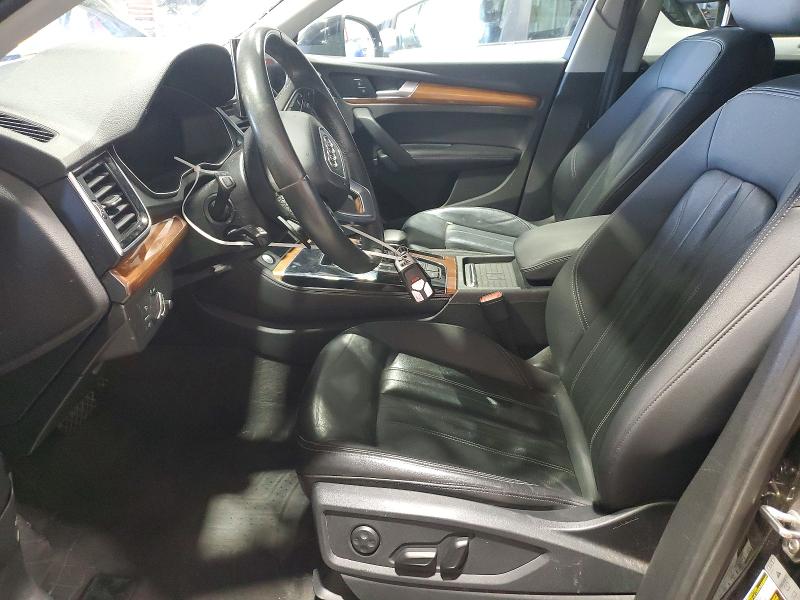 Продажа на аукционе авто 2021 Audi Q5, vin: WA1BAAFY1M2020917, номер лота: 59620516