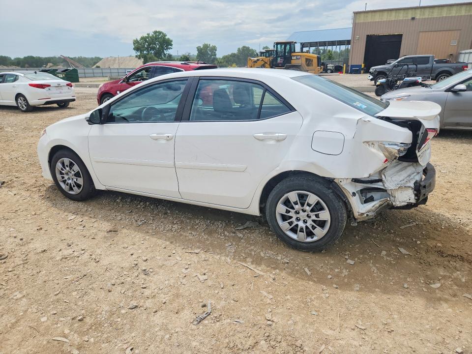 63034946 :رقم المزاد ، 5YFBURHE5GP556807 vin ، 2016 Toyota Corolla مزاد بيع