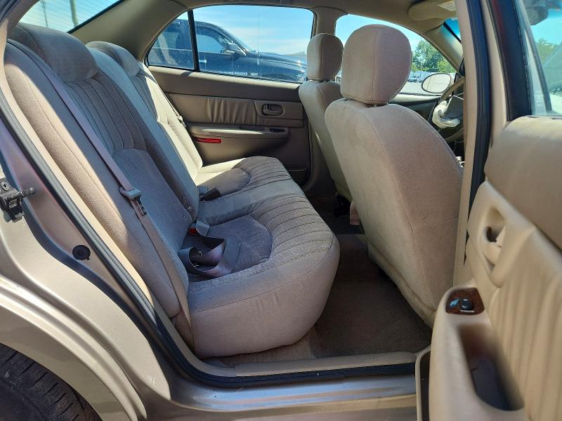 Продаж на аукціоні авто 2003 Buick Century, vin: 2G4WS52J831146433, номер лоту: 59600026