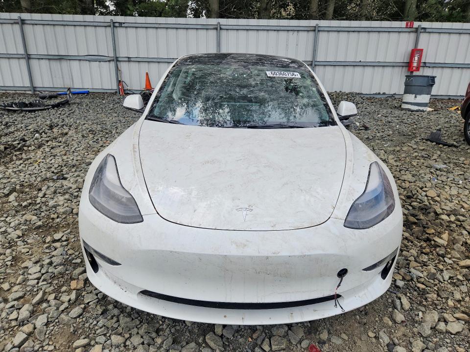 Продажа на аукционе авто 2023 Tesla Model 3, vin: 5YJ3E1EA0PF553880, номер лота: 60360756