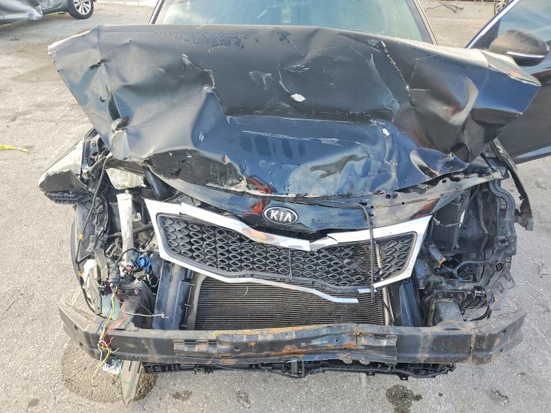 Продаж на аукціоні авто 2013 Kia Optima, vin: 5XXGM4A77DG151492, номер лоту: 61680326