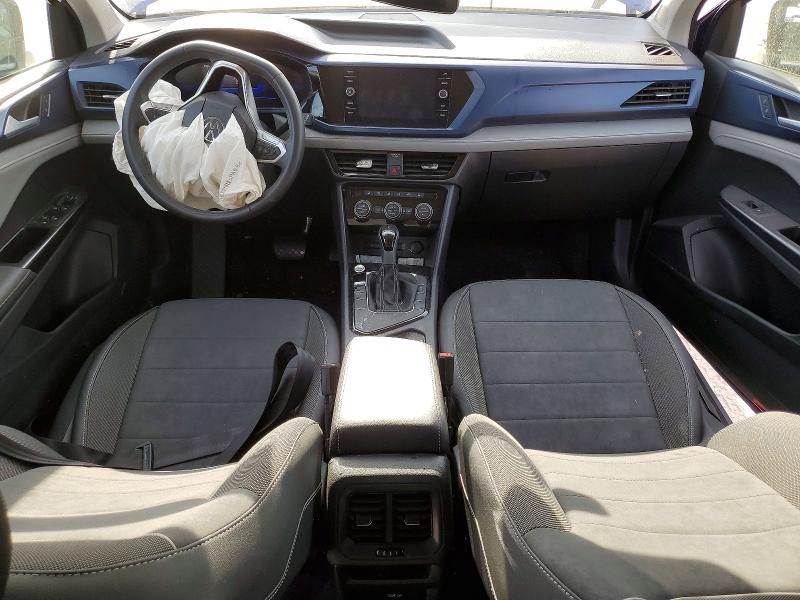 Продаж на аукціоні авто 2024 Volkswagen Taos, vin: 3VVSX7B27RM009673, номер лоту: 61642506
