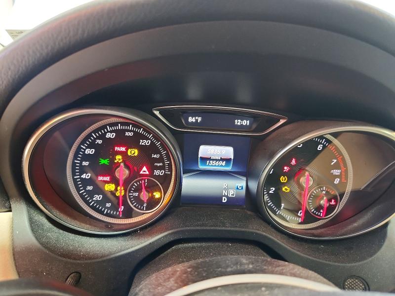 2019 Mercedes-benz Gla მანქანა იყიდება აუქციონზე, vin: WDCTG4GB1KJ532873, აუქციონის ნომერი: 62096696