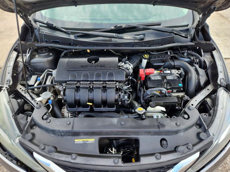 62412026 :رقم المزاد ، 3N1AB7AP7KY372210 vin ، 2019 Nissan Sentra مزاد بيع