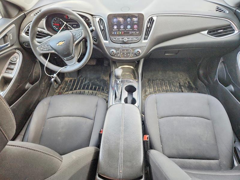Aukcja sprzedaży 2021 Chevrolet Malibu, vin: 1G1ZD5ST1MF063751, numer aukcji: 62478796