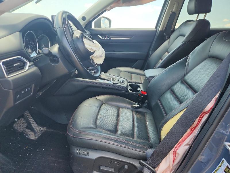 59606696 :رقم المزاد ، JM3KFBCM1R0366913 vin ، 2024 Mazda Cx-5 مزاد بيع
