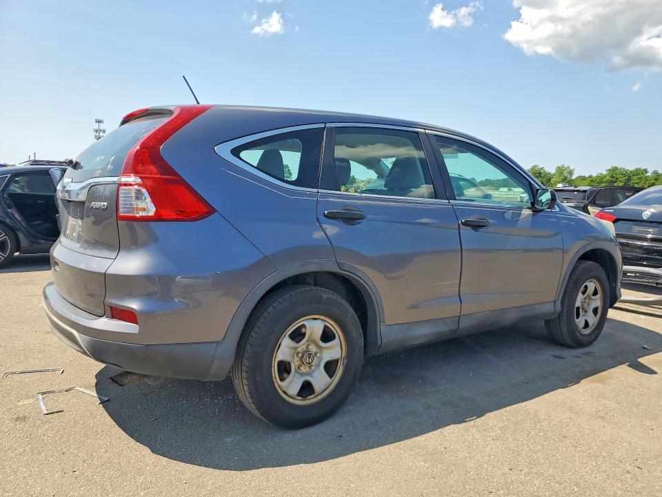 Продаж на аукціоні авто 2016 Honda Cr-v, vin: 2HKRM4H34GH609719, номер лоту: 62657116