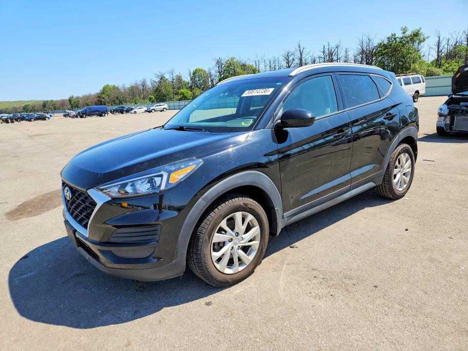 Продаж на аукціоні авто 2020 Hyundai Tucson, vin: KM8J3CA42LU160078, номер лоту: 59614736