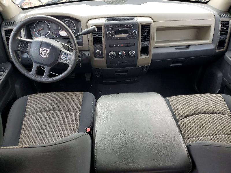 62899226 :رقم المزاد ، 1C6RD7FP6CS115470 vin ، 2012 Dodge Ram 1500 مزاد بيع