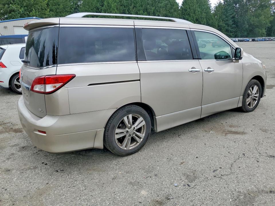 Aukcja sprzedaży 2011 Nissan Quest, vin: JN8AE2KP1B9007702, numer aukcji: 59914816