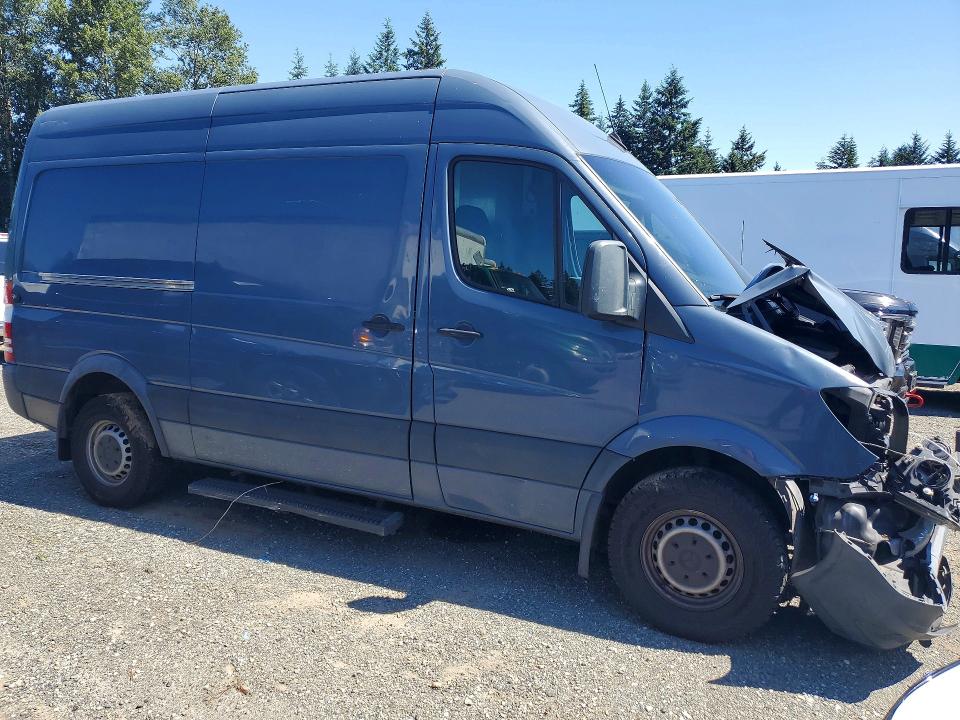 Aukcja sprzedaży 2018 Mercedes-benz Sprinter, vin: WD3PE7CD5JP631997, numer aukcji: 59893456